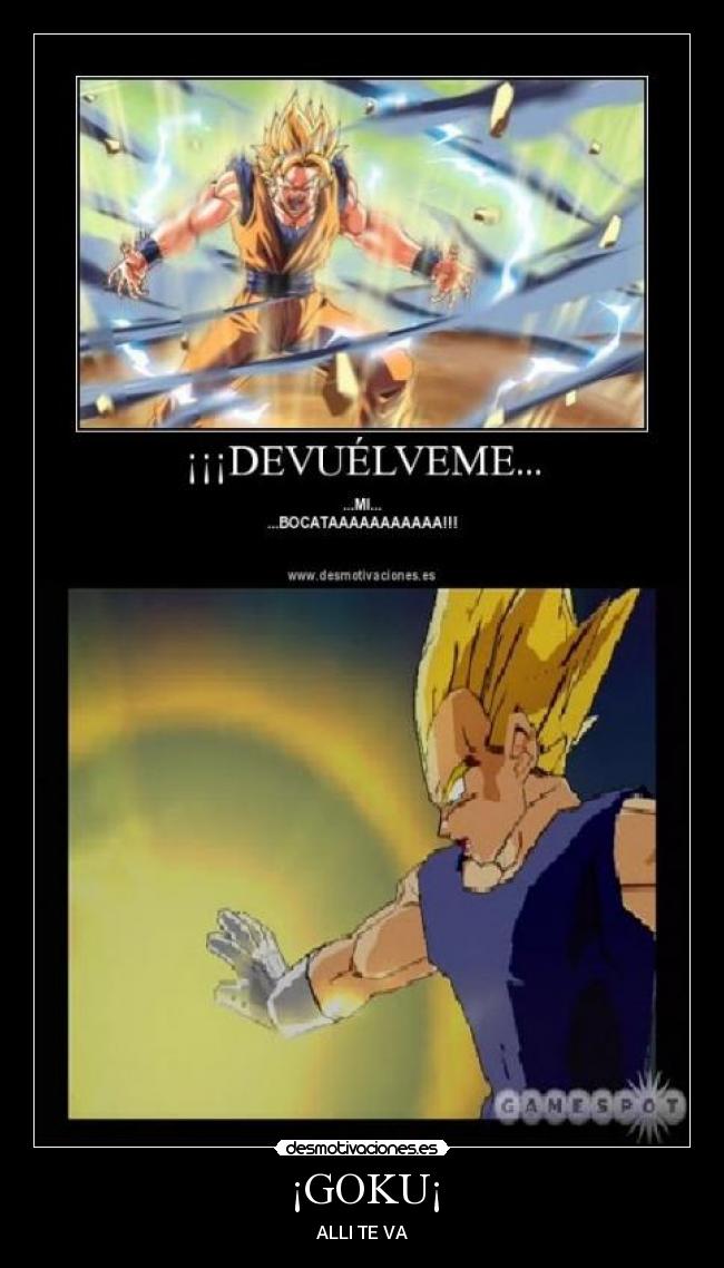 ¡GOKU¡ -