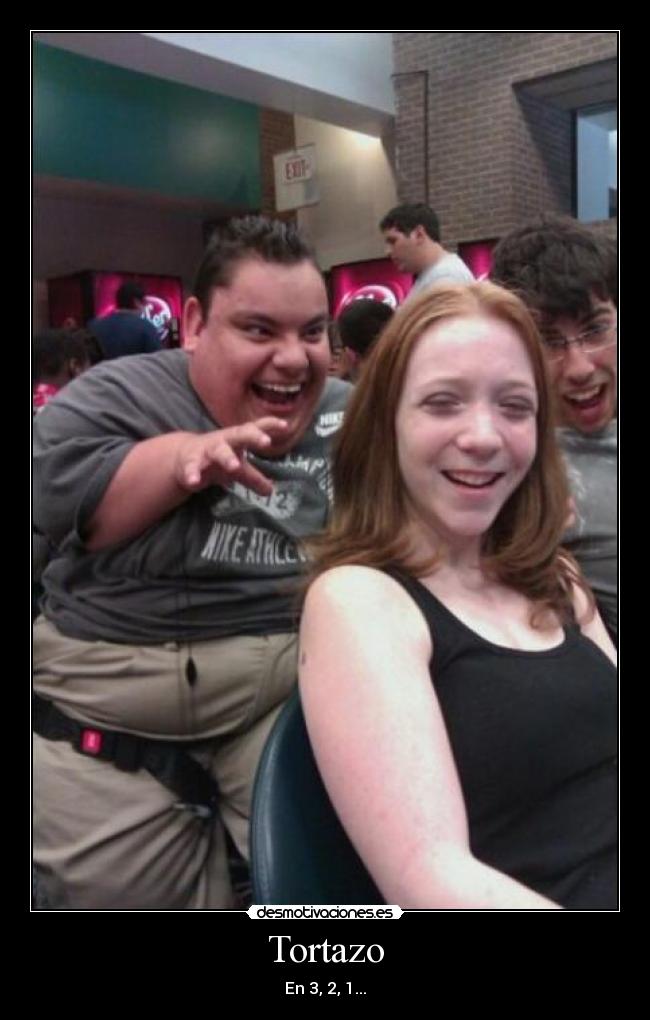 Tortazo - En 3, 2, 1...