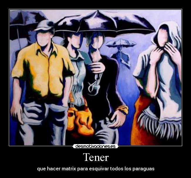 Tener - 