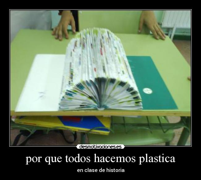 carteles clases desmotivaciones