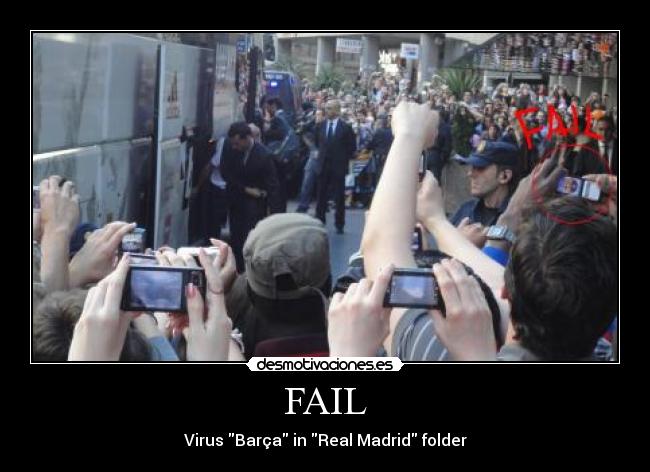 carteles fail todochino desmotivaciones