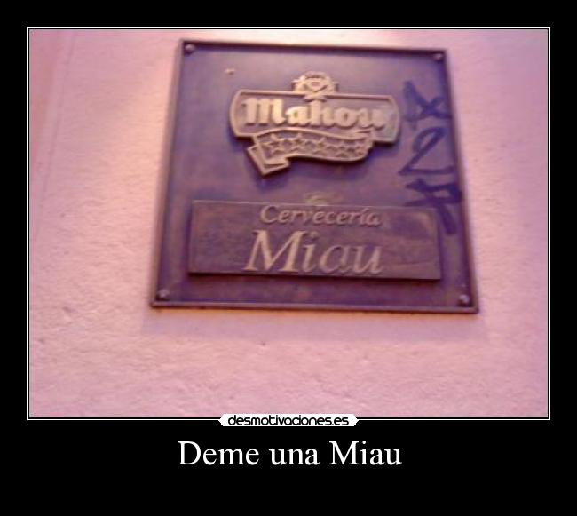 carteles mahou desmotivaciones