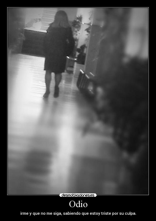 Odio -