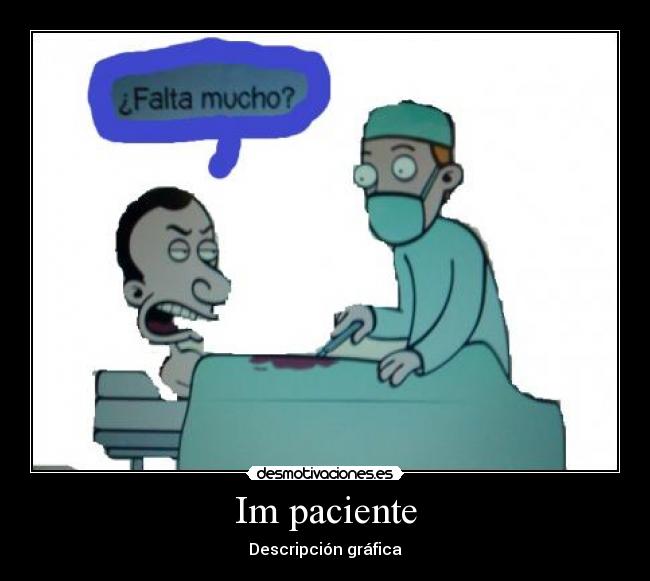 Im paciente -