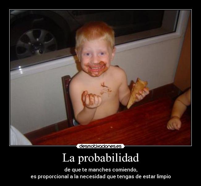 La probabilidad -
