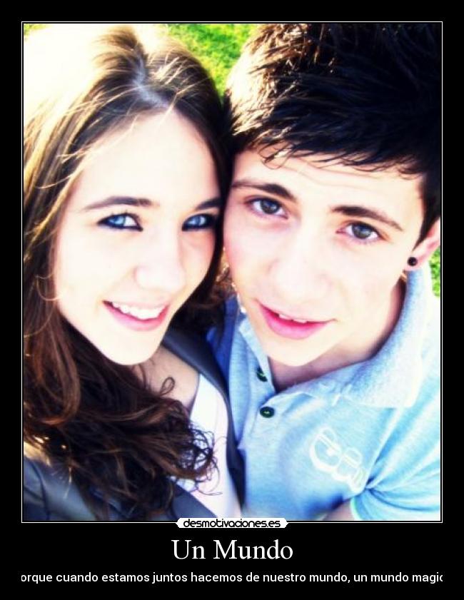 Un Mundo - 