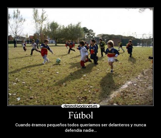 Fútbol -
