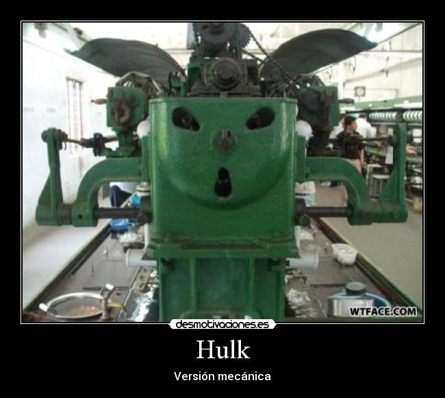 Hulk - 