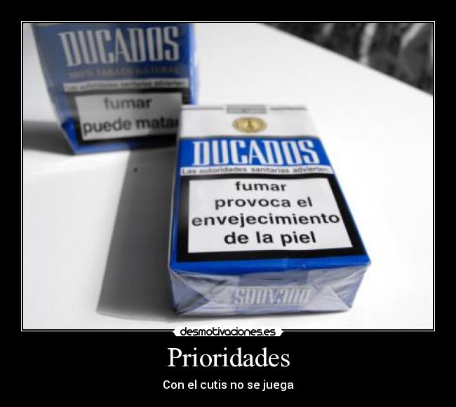 Prioridades -