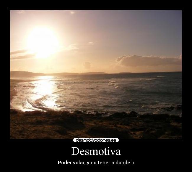 Desmotiva -
