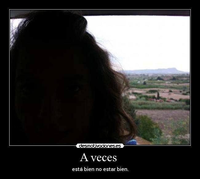 A veces  - 