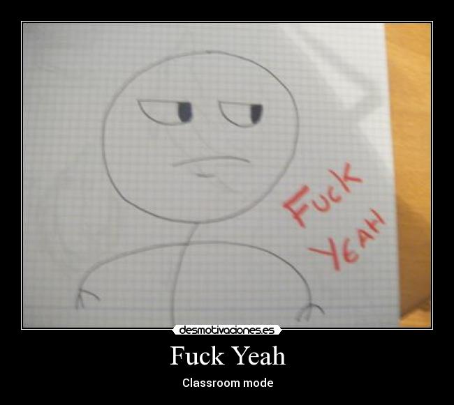 Fuck Yeah - 