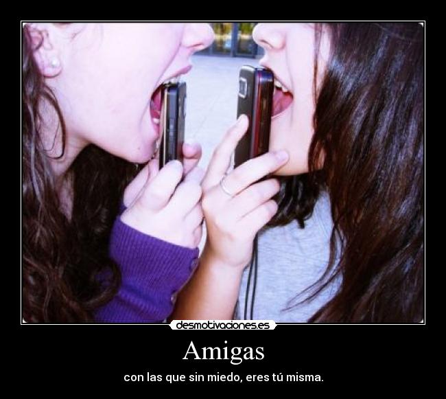 Amigas -