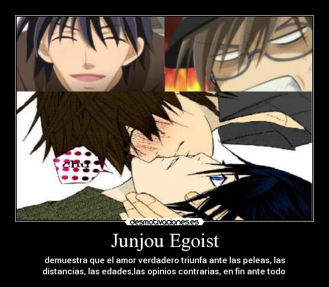Junjou Egoist -