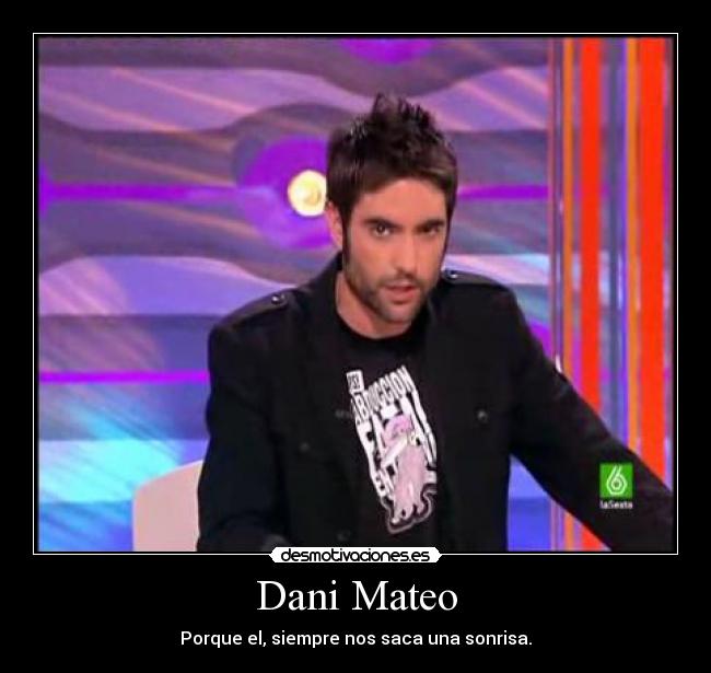 Dani Mateo - 