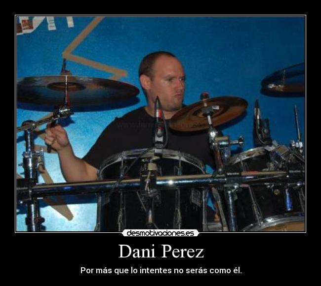 Dani Perez -