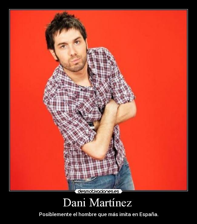 Dani Martínez  - 
