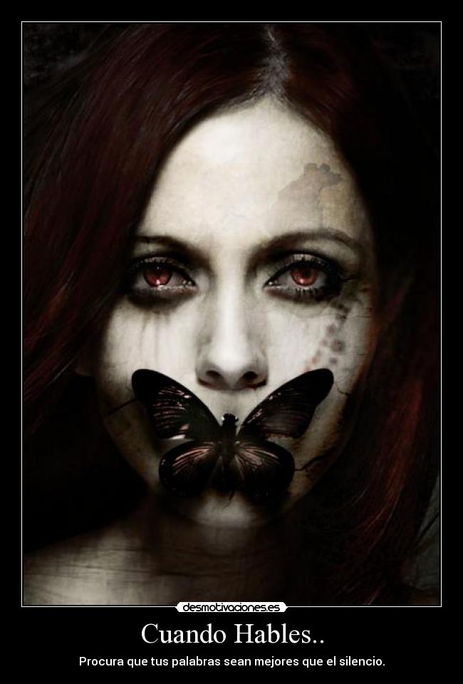 Cuando Hables.. - 