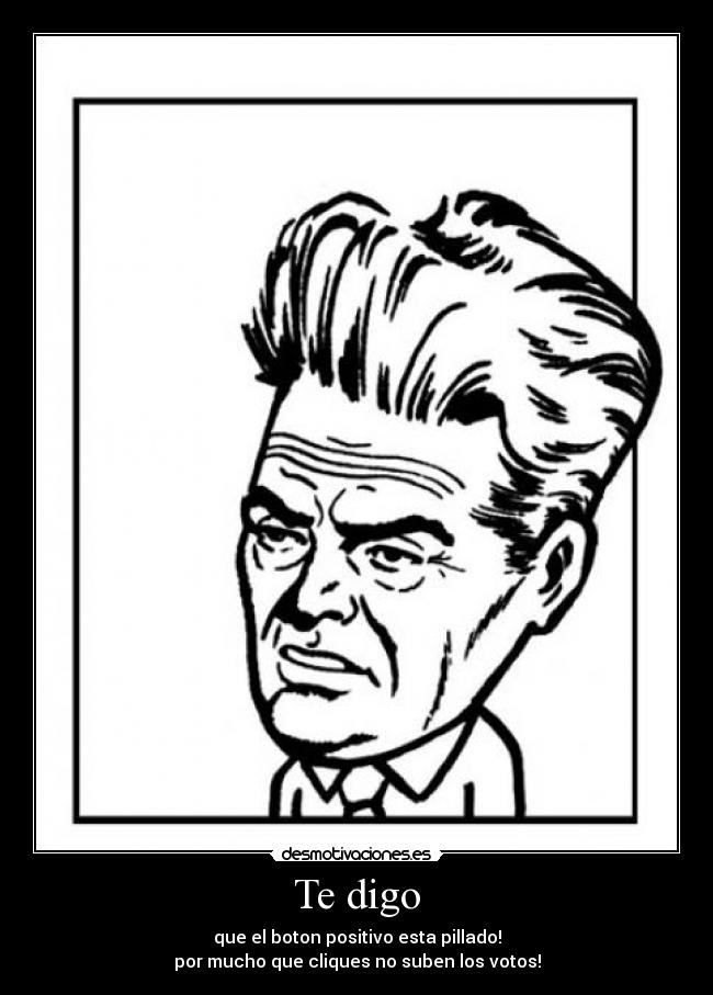 Te digo -