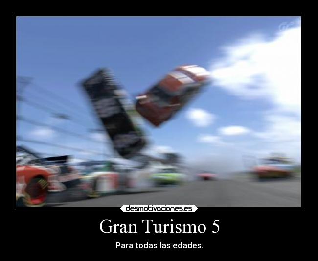 Gran Turismo 5 -