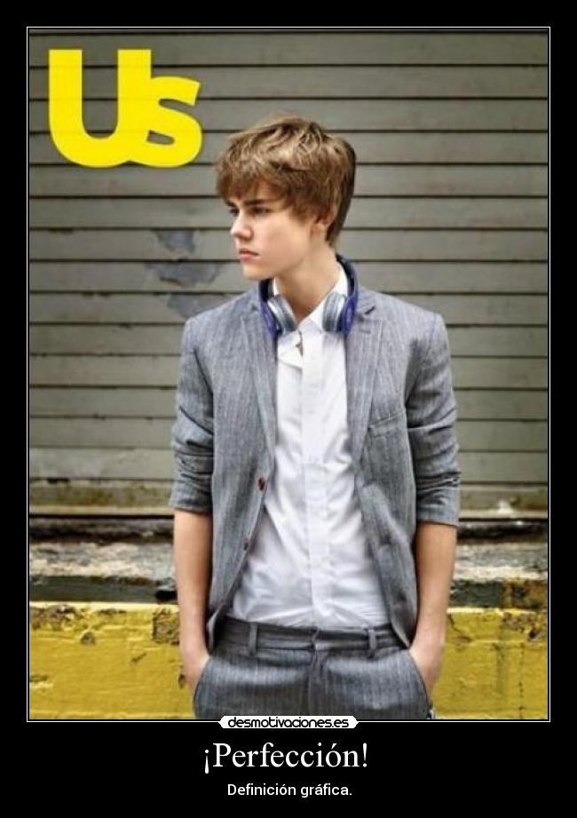 carteles justin bieber desmotivaciones