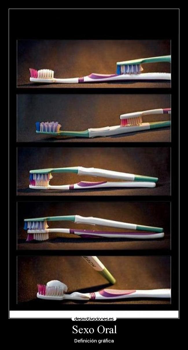 Sexo Oral - Definición gráfica
