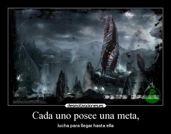 carteles dead space desmotivaciones