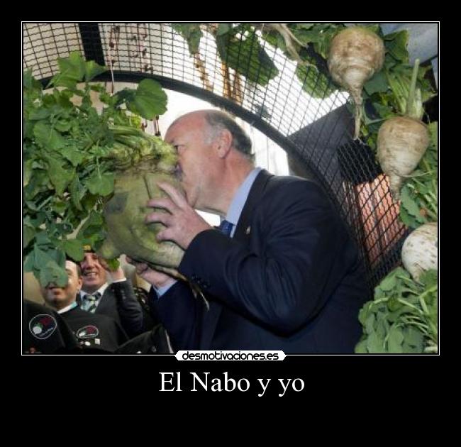 El Nabo y yo - 
