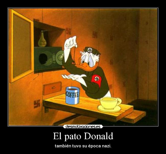 El pato Donald - 
