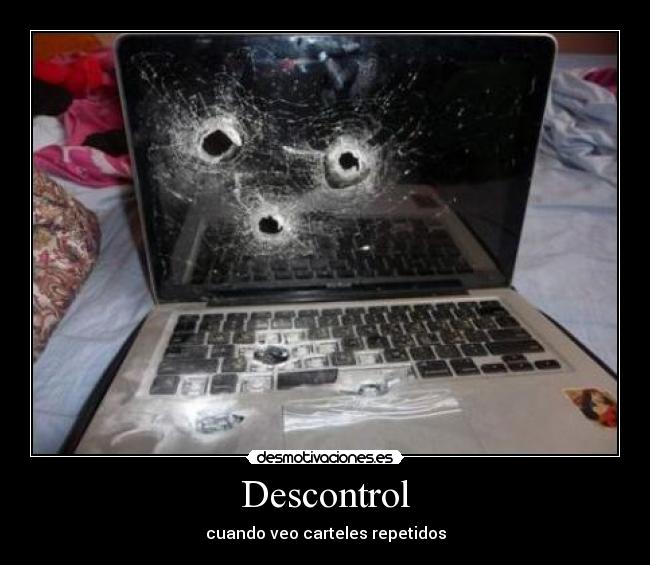 Descontrol -