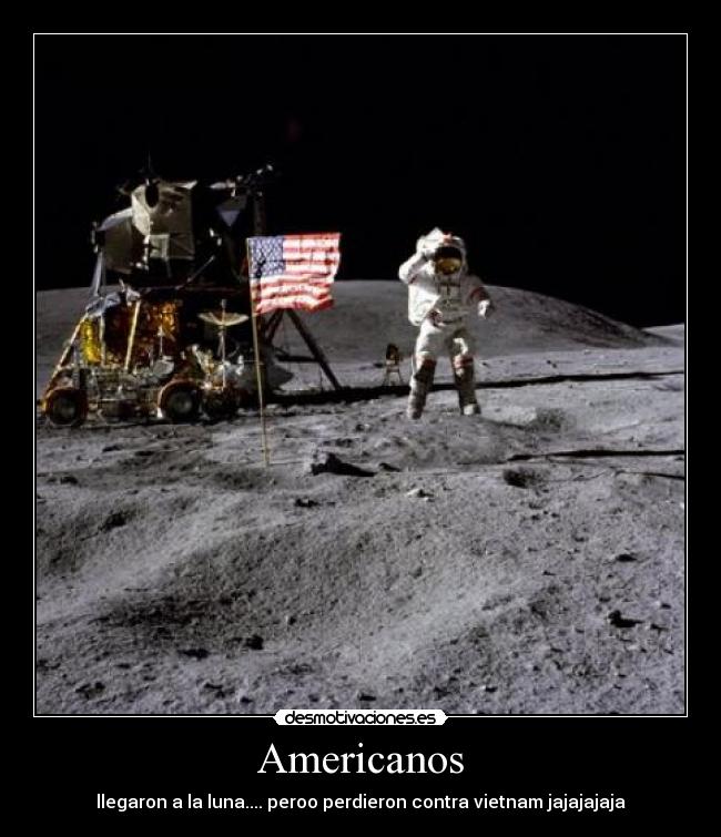 Americanos - 