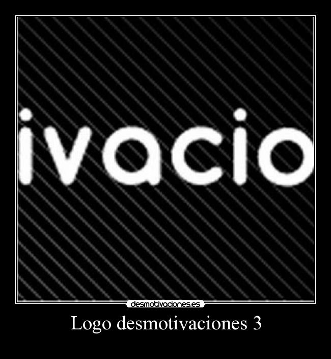 carteles desmotivaciones logo combinacion desmotivaciones