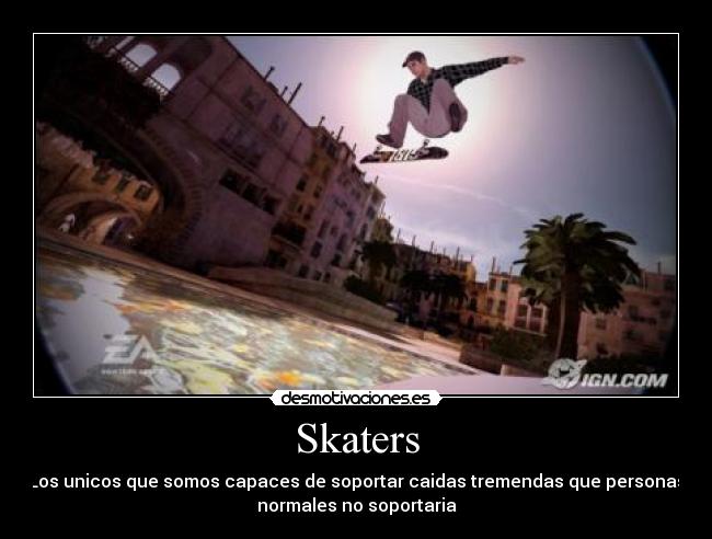 Skaters -
