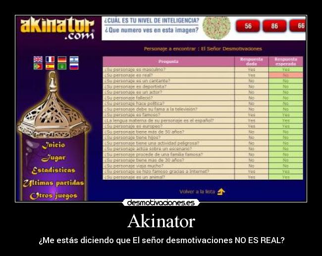 Akinator -