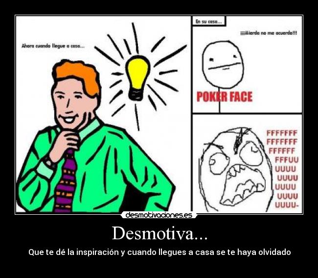 carteles dsmotiva desmotivaciones