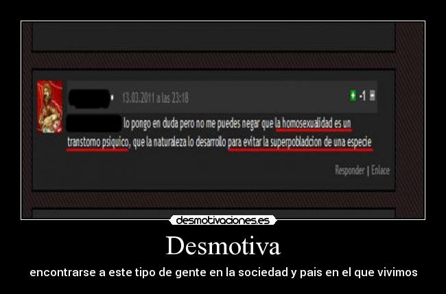 Desmotiva - 