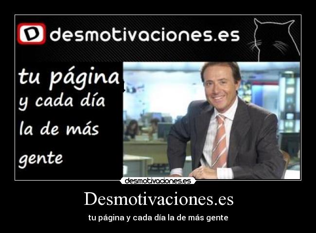 Desmotivaciones.es -