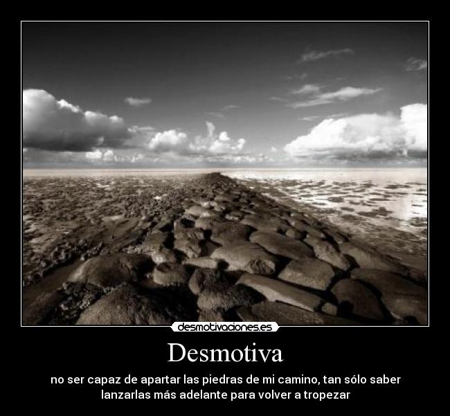 Desmotiva -