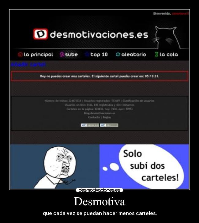 Desmotiva - 