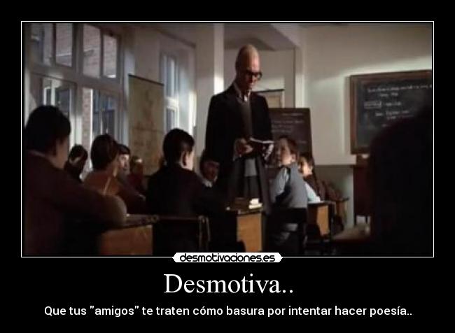 Desmotiva.. - 