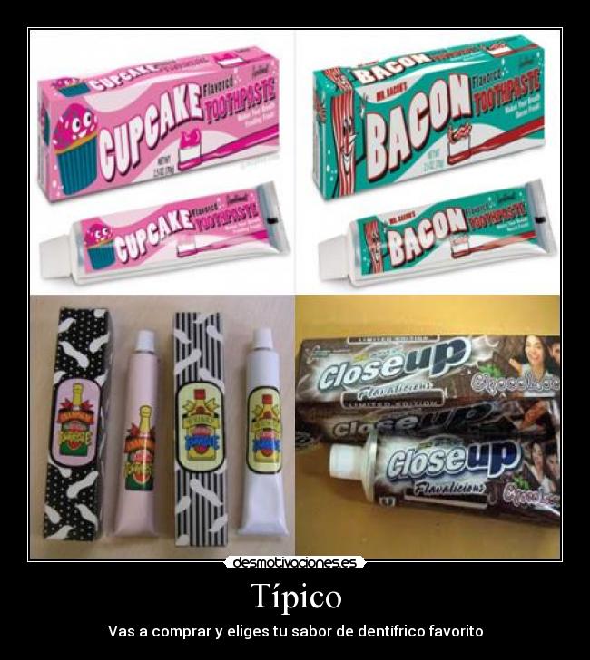 carteles tipico comprar sabor desmotivaciones