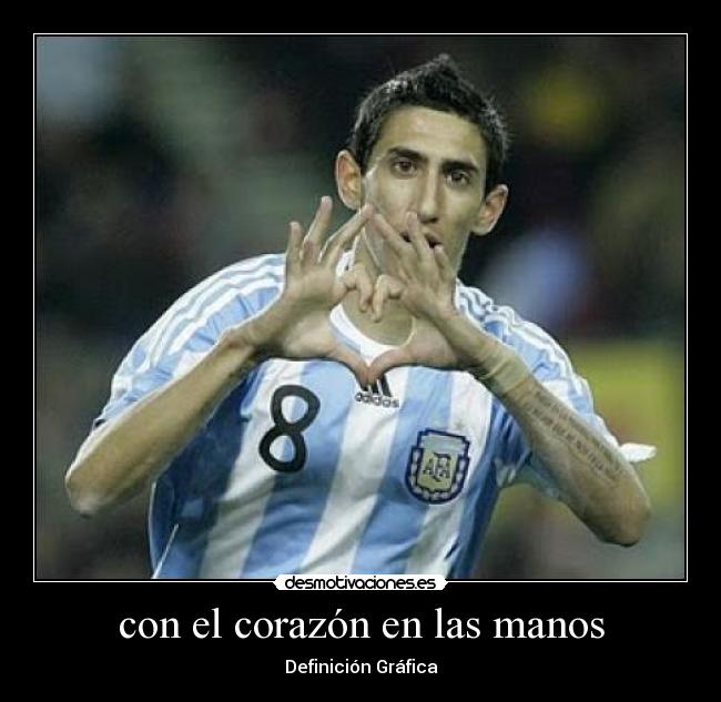 carteles corazon corazon desmotivaciones