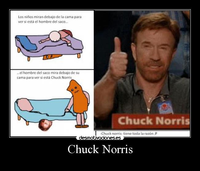 Chuck Norris -