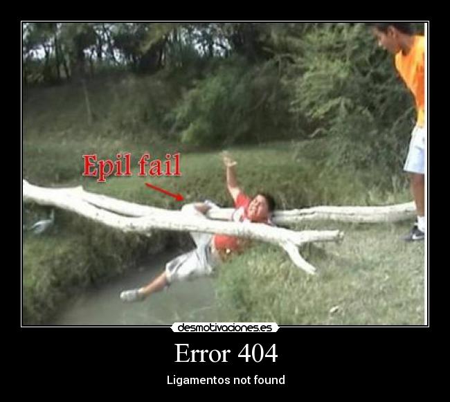 Error 404 -