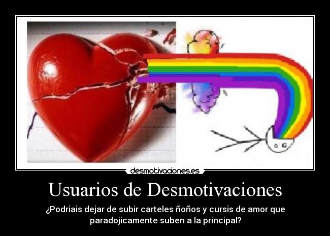 Usuarios de Desmotivaciones -