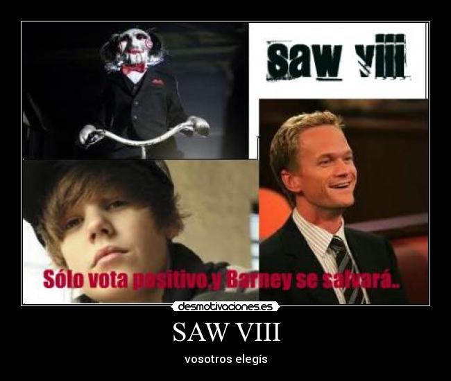 SAW VIII -