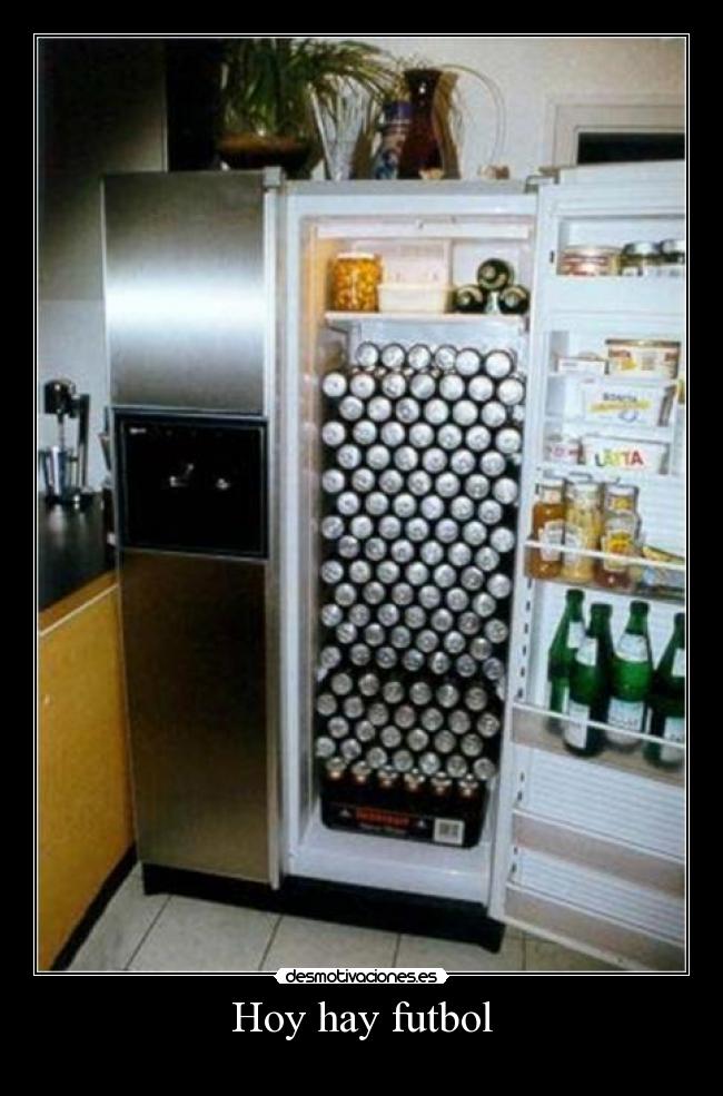 Hoy hay futbol -