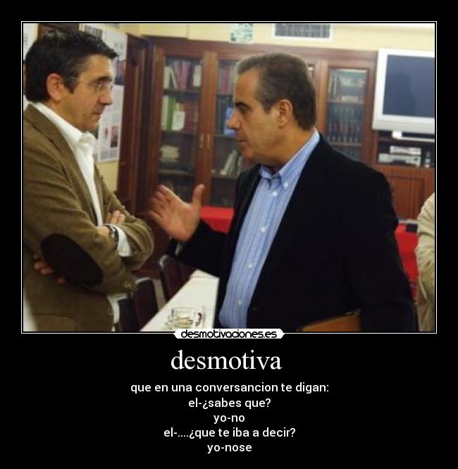 desmotiva  - 