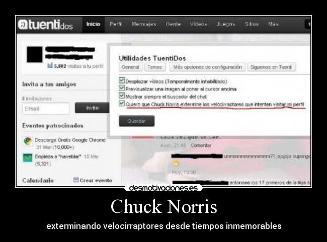 Chuck Norris - 