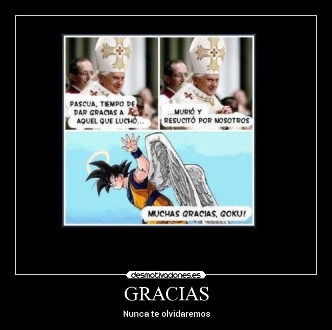 GRACIAS - 